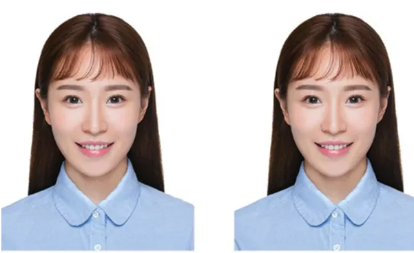 要美就要知道这些证件照化妆技巧(图1) 要美就要知道这些证件照化妆技巧(图1)